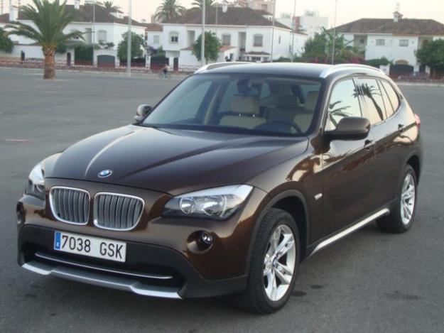 BMW X1 S18 drive 143 cv