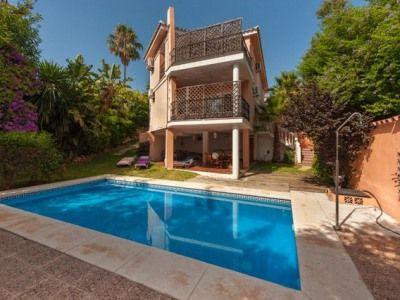 Chalet en venta en Fuengirola, Málaga (Costa del Sol)