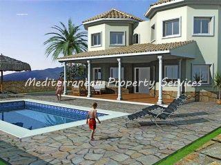 Chalet en venta en Jalón/Xaló, Alicante (Costa Blanca)