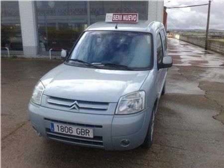 CITROEN BERLINGO 1.6 HDI 92 SX PLUS 5P. - Cordoba