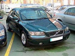 Comprar Volvo S60 2.4 D Optima '03 en Madrid