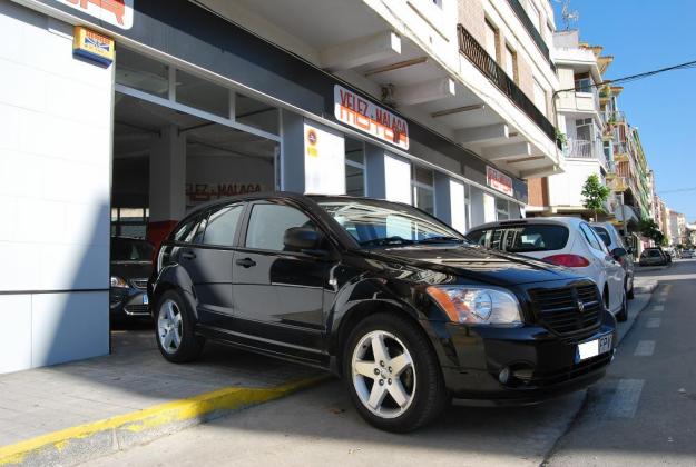 DODGE Caliber 2.0 CRD SXT Sport 5p