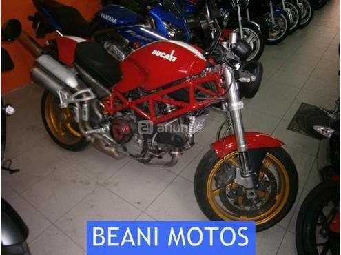 DUCATI MONSTER S2R 1000