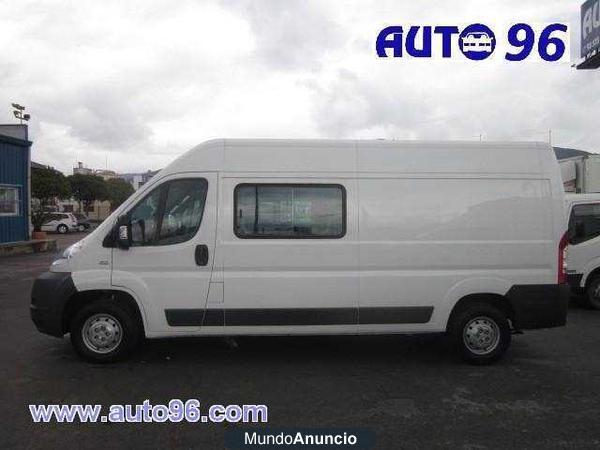 Fiat Ducato 35 2.3 MULTIJET FG LARGO ALTO