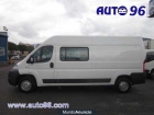 Fiat Ducato 35 2.3 MULTIJET FG LARGO ALTO - mejor precio | unprecio.es