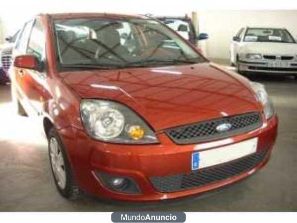 Ford Fiesta 1.4 Trend