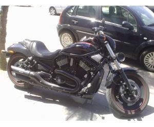 HARLEY DAVIDSON VRSCD NIGHT ROD