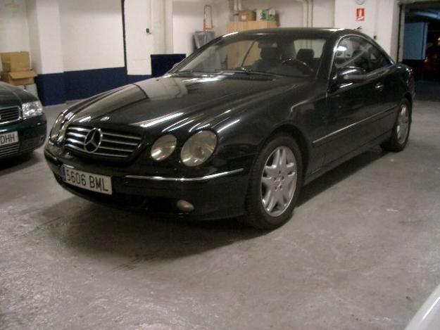 Mercedes-Benz CL300