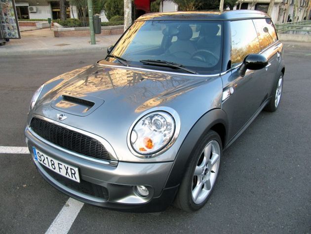 MINI CLUBMAN Cooper-S