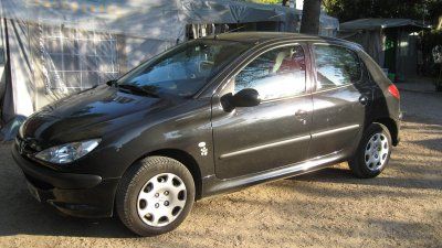 PEUGEOT 206 X-LINE  - BARCELONA