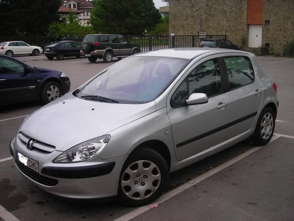 PEUGEOT 307 HDI 90 CV