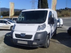 Peugeot Boxer 2.2 HDI 100CV FUGON L1H1 - mejor precio | unprecio.es