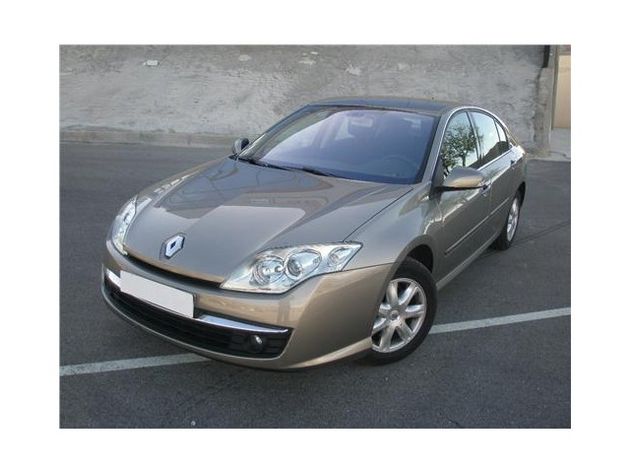 RENAULT MEGANE DYNAMIQUE 1.6 16V