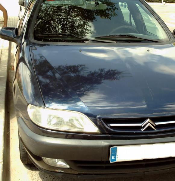 VENDO CITROEN XSARA 1.9 DIESEL 5 PUERTAS '98