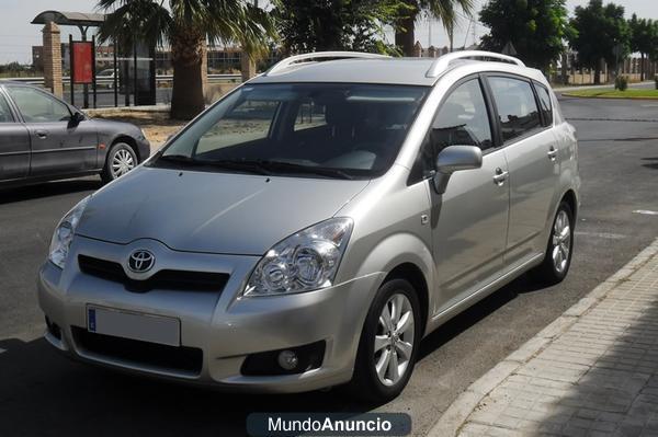 VENDO TOYOTA VERSO ADVANCE 2.O DIESEL