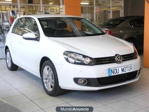 Volkswagen Golf 1.6TDI CR Sport 105