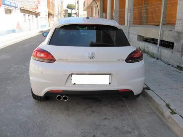 Volkswagen scirocco 2.0 tdi 140 cv