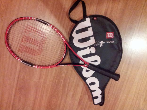 Wilson Carbon Tour - Raqueta de tenis