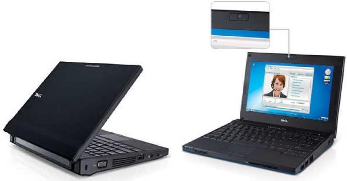 portatil Netbook táctil: Dell Latitude 2120