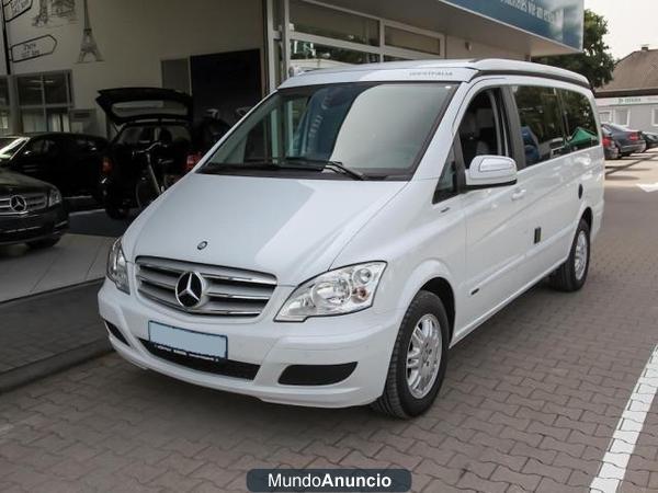 2010 Mercedes-Benz Viano 2.2 CDI Marco Polo