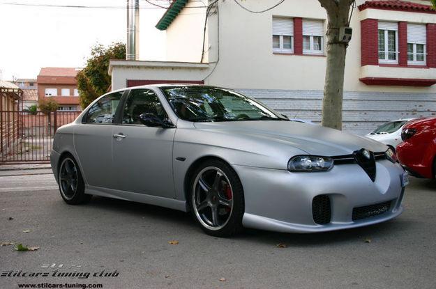 Alfa Romeo 156