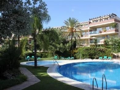 Apartamento con 2 dormitorios se vende en Mijas Costa, Costa del Sol