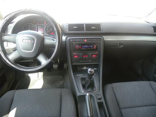 Audi  a-4  2.0 tdi remato