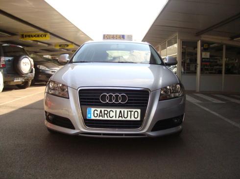 Audi A3 Sportback 1.6 TDI 105cv ATRACTION