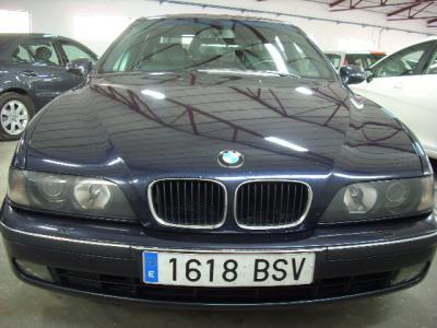 BMW 530 530D