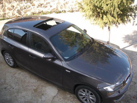 BMW SERIE 1 118D - MADRID