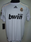 Camisetas del R.MADRID 09-10 - mejor precio | unprecio.es