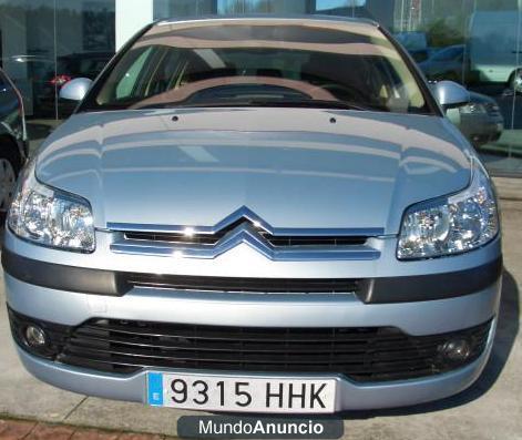 Citroen C4 1.6HDI Exclusive 110