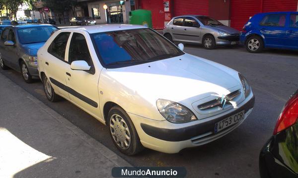 CITROEN - XSARA