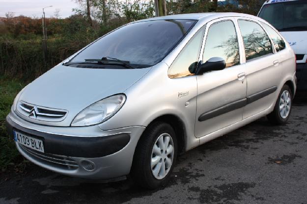 CITROEN Xsara Picasso 1.8, 2.500€