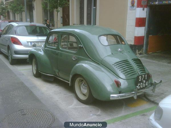 clasico renault 4 c.v