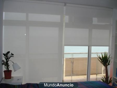 cortinas de screen