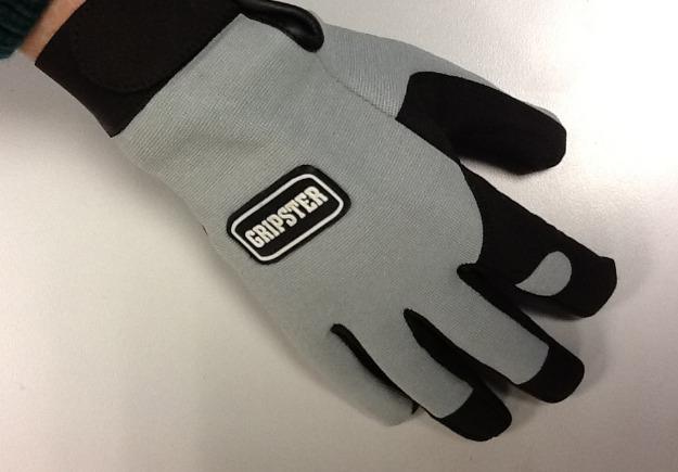 Guantes de trabajos antivibraciones Gripster