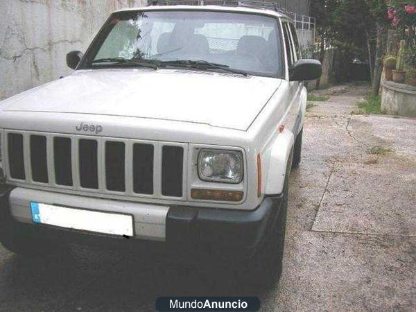 Jeep Cherokee 2.5TD Sport