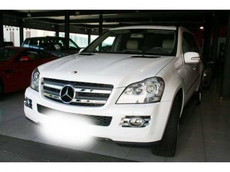 Mercedes Clase GL 320 cdi 4matic en Valencia