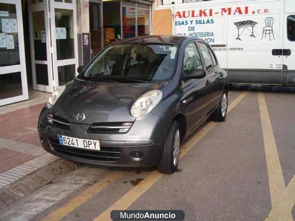 Nissan MICRA 1.5 DCI ACENTA 86 \'06