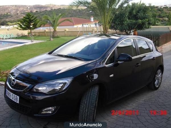 Opel Astra 1.7 CDTi