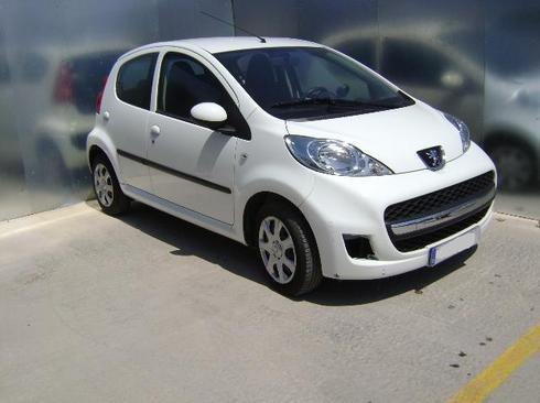 Peugeot 107 URBAN HDI 5P