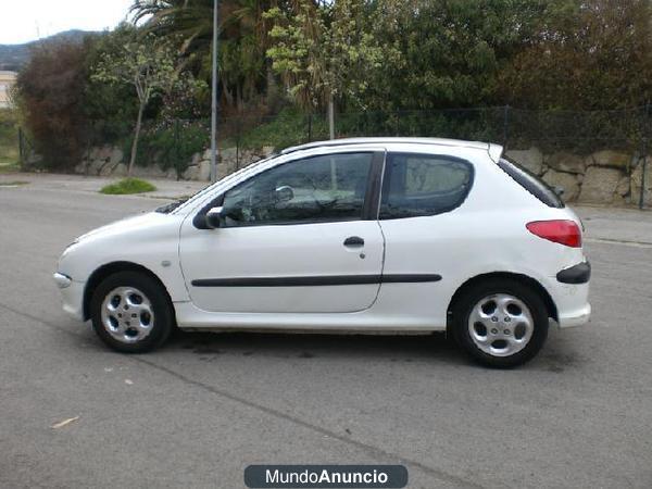 Peugeot 206 1.4i XS \'01