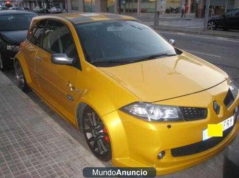 Renault Megane SPORT F1 TEAM, SE ACEPTA VEHI