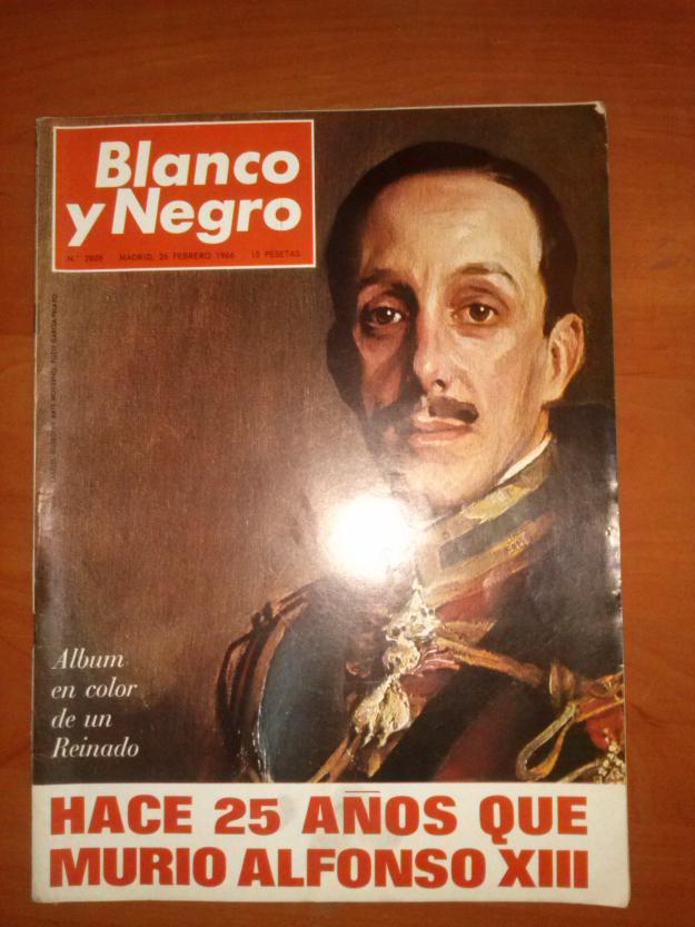 REVISTA  Blanco y Negro  años 1966/77