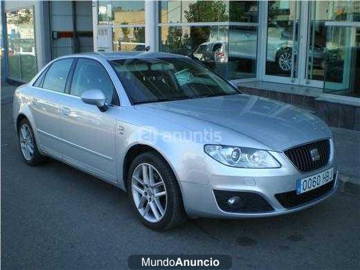 Seat Exeo 2.0 TDI CR 143 CV DPF Style