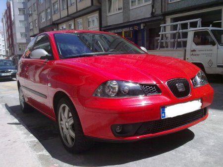 SEAT IBIZA FR 20VT 150CV - LA CORUÑA