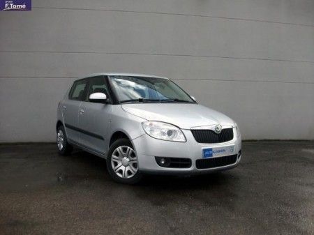 SKODA FABIA 1.2 YOUNG - Madrid