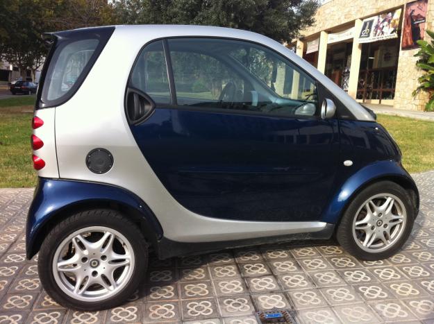 Smart CITY COUPE PASION