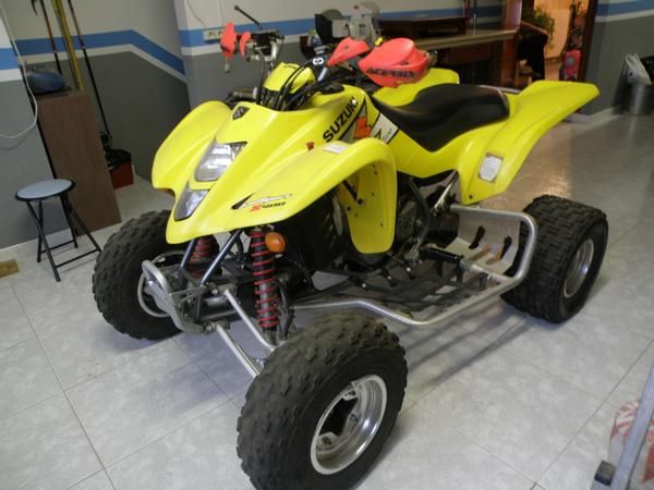 SUPER OFERTA QUAD LTZ 400 SUZUKI